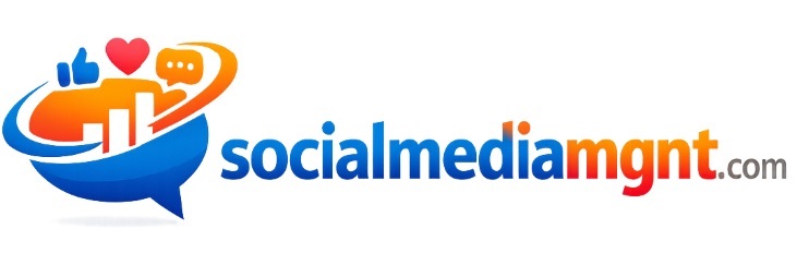 SocialMediaMgnt.com Logo
